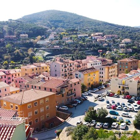 ריו מרינה Graziosa Suite Vista Mare Free Parking מראה חיצוני תמונה