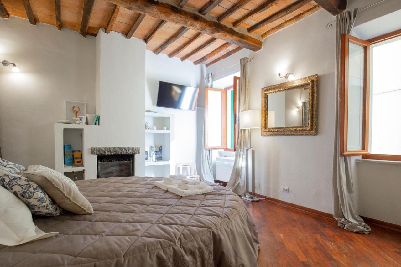 ריו מרינה Graziosa Suite Vista Mare Free Parking מראה חיצוני תמונה